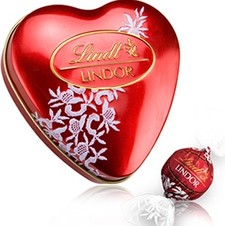 Chocolate Lindt Corazón