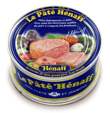 Paté de Cerdo Hénaff